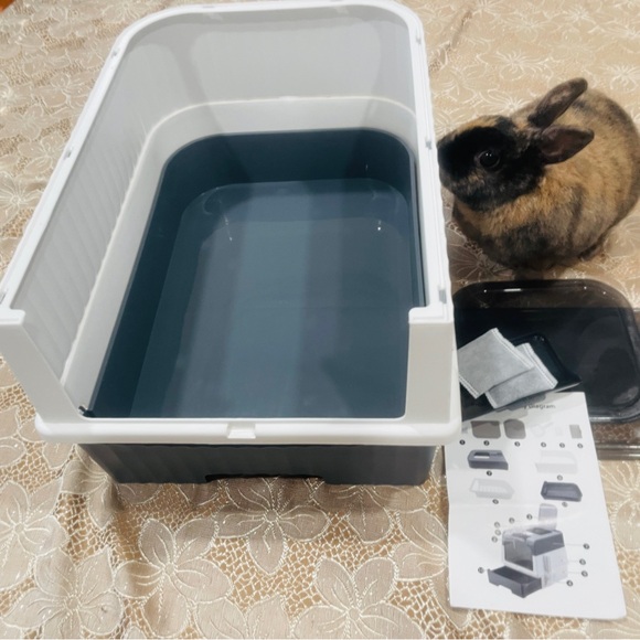 Litter box - Picture 4 of 8